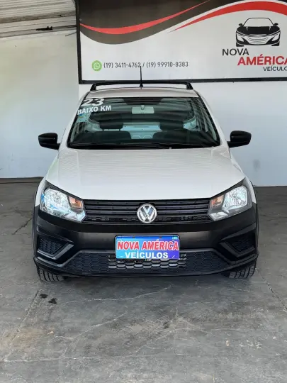 Saveiro Robust 1.6 Total Flex 8V