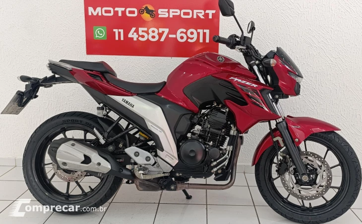 FZ25 FAZER