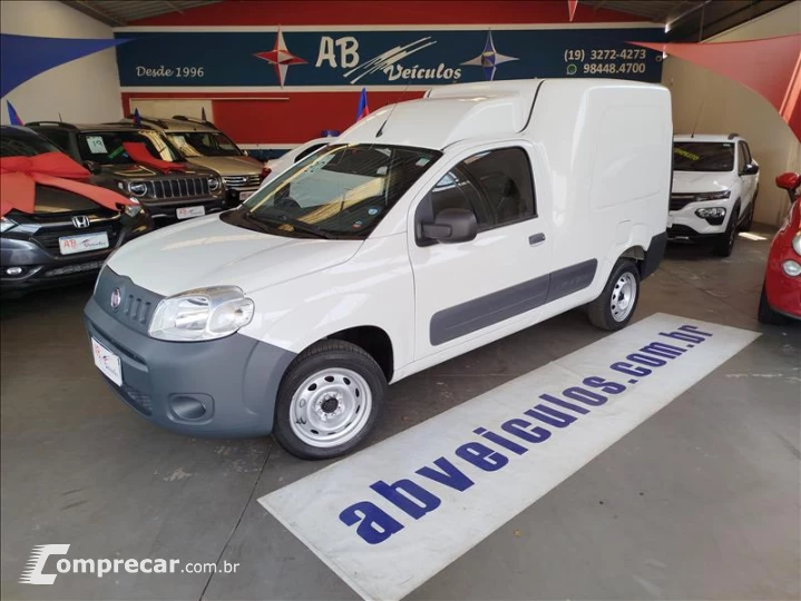 FIORINO 1.4 MPI Furgão Hard Working 8V