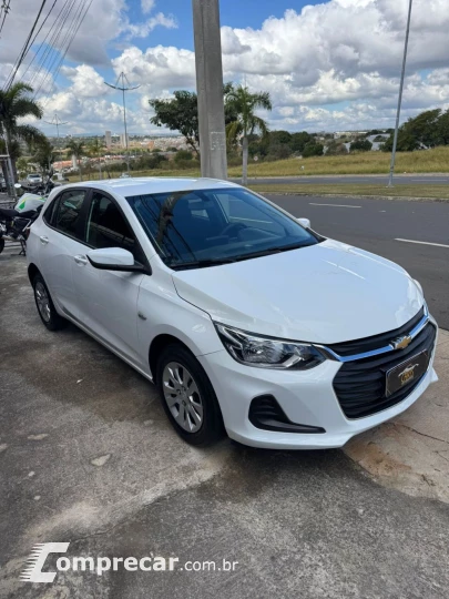 ONIX HATCH LT 1.0 12V Flex 5p Mec.