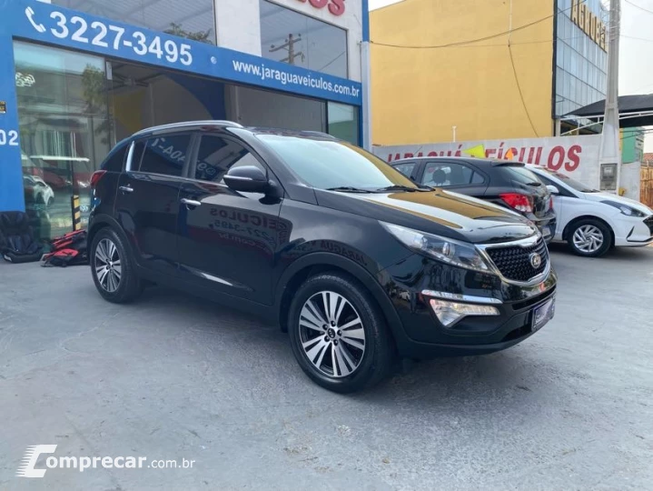 SPORTAGE 2.0 EX 4X2 16V