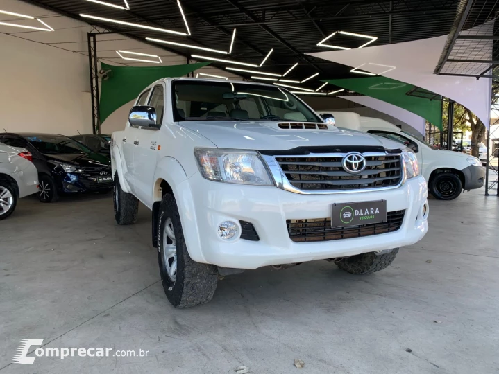 HILUX 3.0 4X4 8V