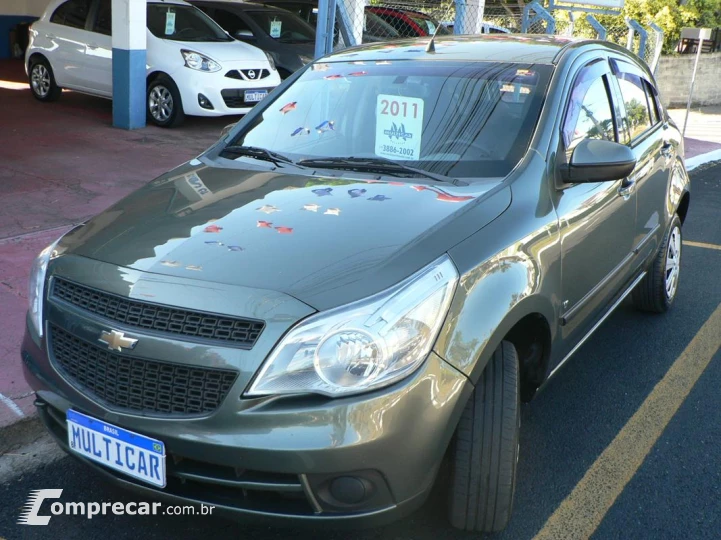 AGILE 1.4 MPFI LT 8V