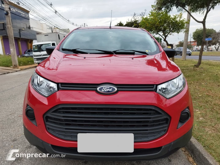 ECOSPORT 1.6 S 16V