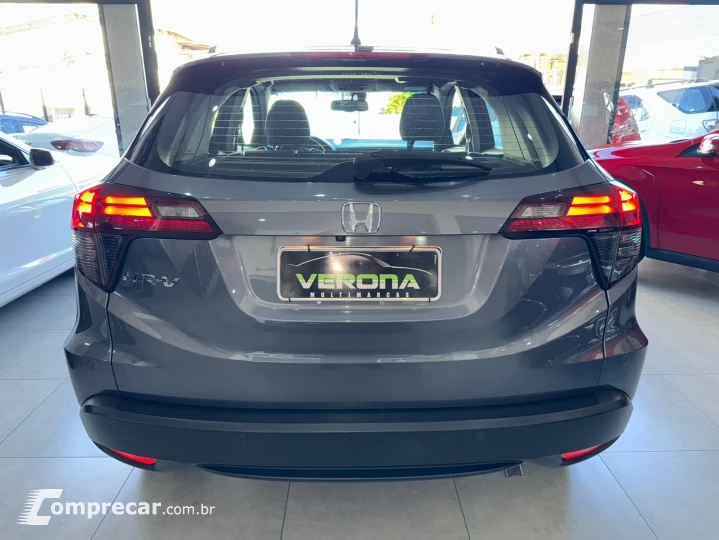 HR-V 1.8 16V EXL