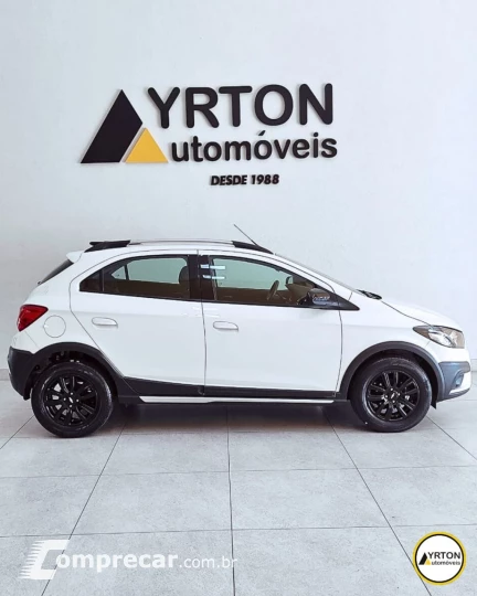 Onix Hatch 1.4 4P FLEX ACTIV AUTOMÁTICO