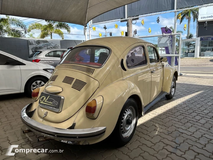 FUSCA 1.3 8V