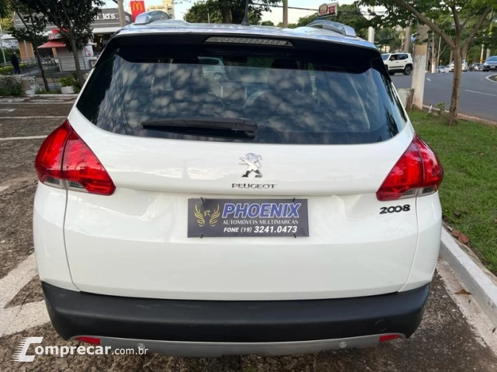 2008 1.6 16V Allure
