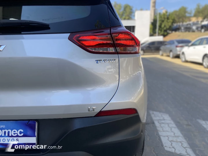 TRACKER 1.0 TURBO FLEX MANUAL