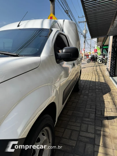 FIORINO 1.4 MPI Furgão Endurance 8V
