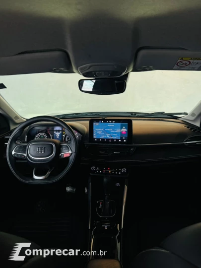 FASTBACK 1.0 Turbo 200 Hybrid Audace