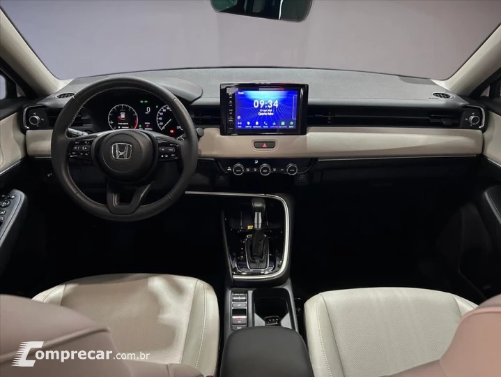 HR-V 1.5 DI I-VTEC TURBO FLEX ADVANCE CVT