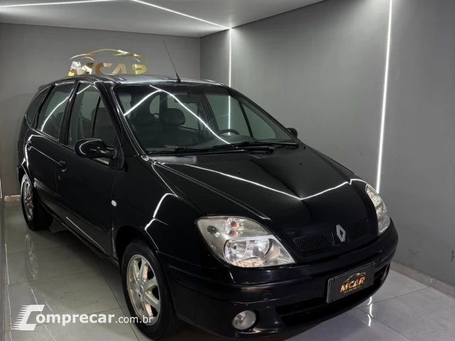 SCÉNIC - 2.0 PRIVILÉGE 16V 4P AUTOMÁTICO