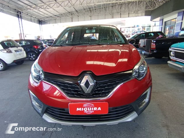 CAPTUR - 1.6 16V SCE INTENSE X-TRONIC