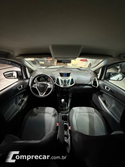 EcoSport FREESTYLE 1.6 16V Flex 5p