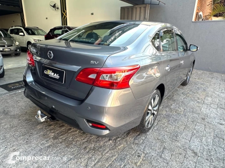 SENTRA 2.0 SV 16vstart