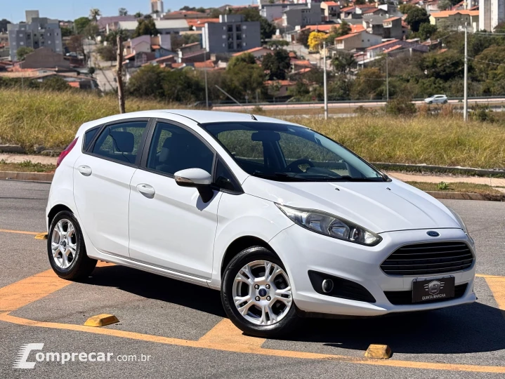 New Fiesta Hatch New Fiesta S 1.5 16V
