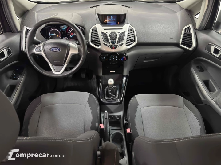 ECOSPORT 1.6 FREESTYLE 16V FLEX 4P MANUAL