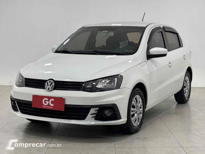 GOL 1.0 12V MPI TOTALFLEX TRENDLINE 4P MANUAL