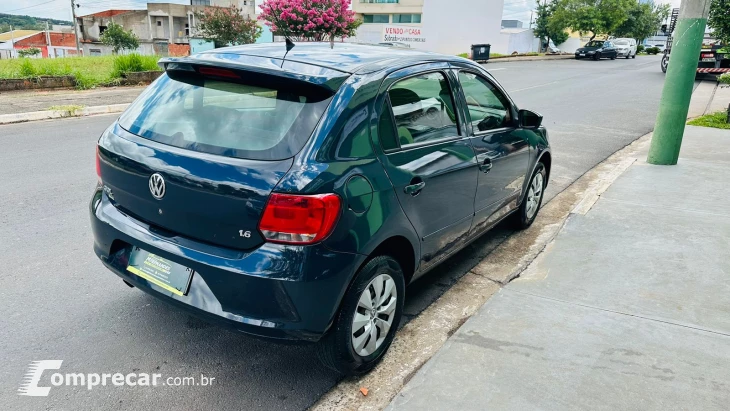 GOL 1.6 MI Trendline 8V