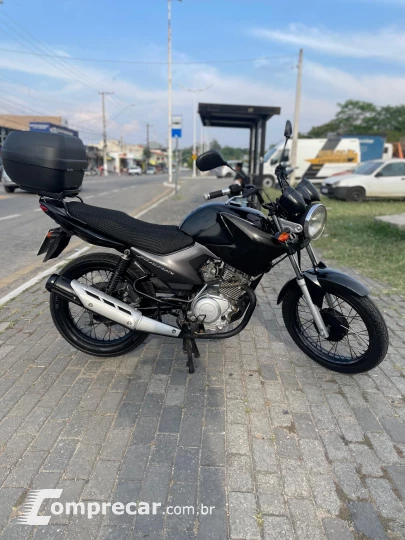 YBR 125 FACTOR