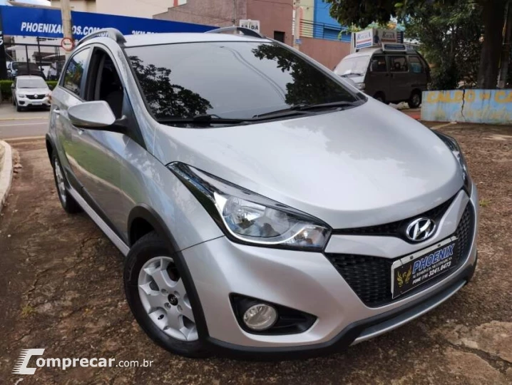 HB20S 1.6 Style 16V