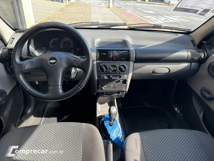 CLASSIC 1.0 MPFI LS 8V