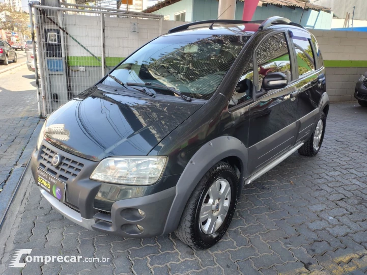 IDEA 1.8 MPI ADVENTURE 8V