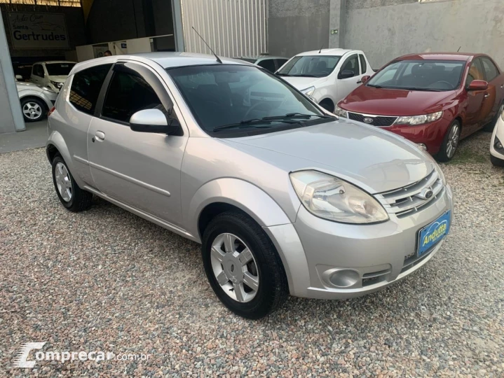 Ka Hatch 1.6 CLASS FLEX