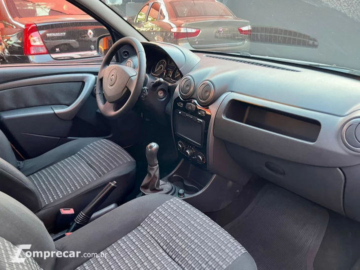 SANDERO 1.0 Expression 16V