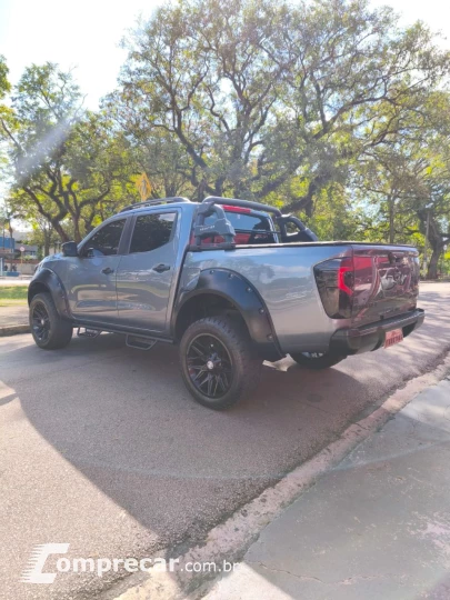 FRONTIER 2.3 16V Turbo LE CD 4X4