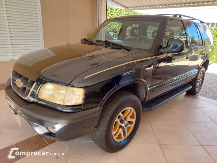BLAZER 4.3 SFI DLX Executive 4X2 V6 12V