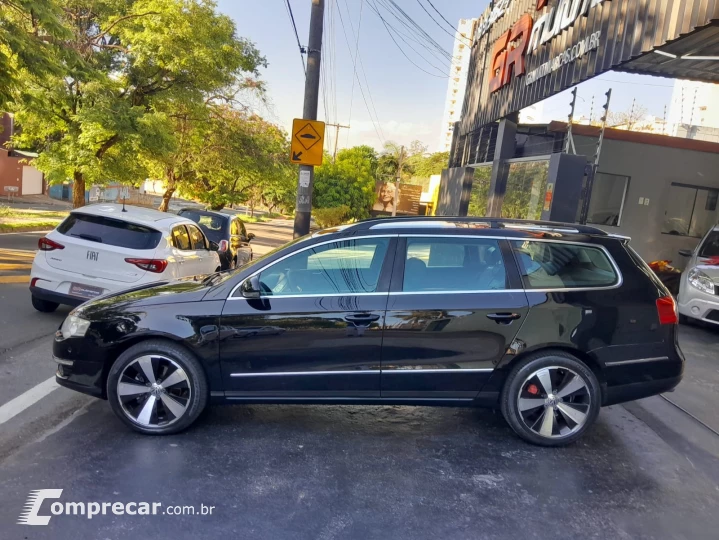 Passat Variant Turbo 2.0 FSI Tiptron. 5p