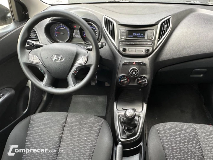 HB20 1.0 12V Comfort Plus