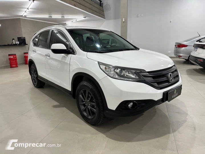 CR-V EXL 2.0 16V 4WD/2.0 Flexone Aut.