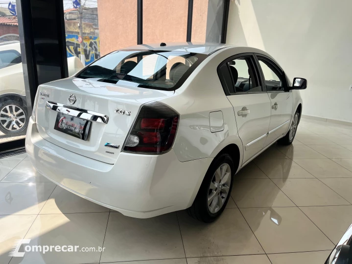 SENTRA 2.0 S 16V