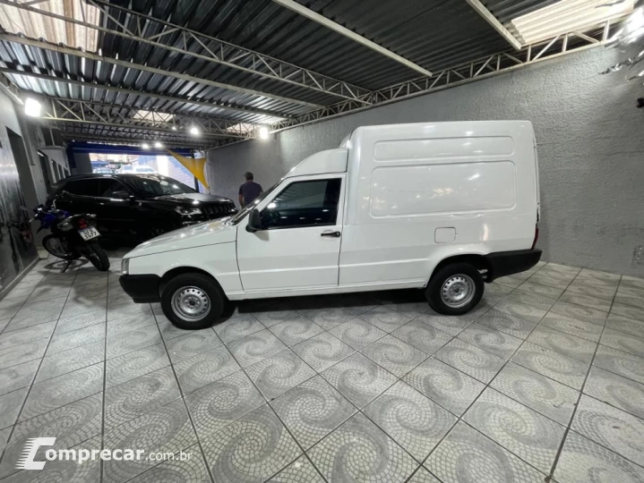 FIORINO 1.3 MPI FURGÃO 8V FLEX 2P MANUAL