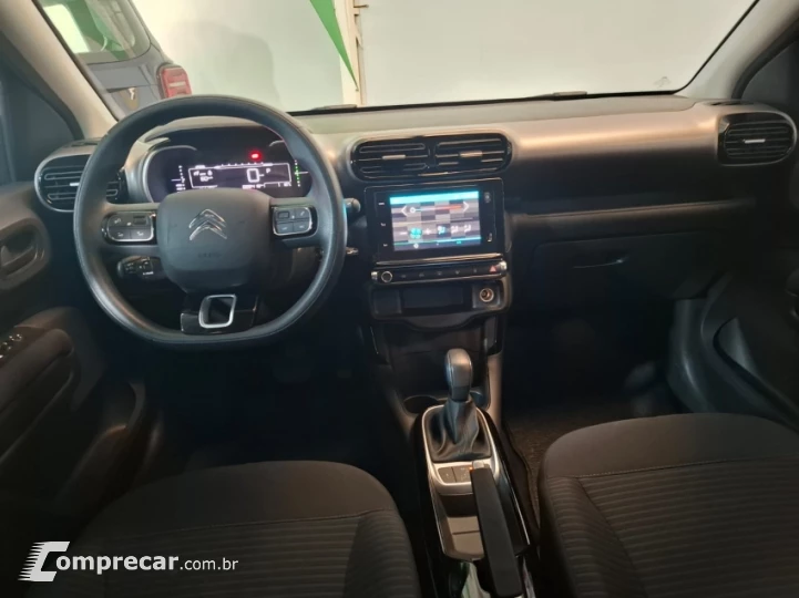 C4 CACTUS 1.6 VTI 120 Feel