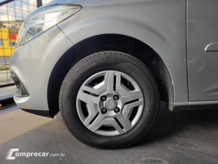 ONIX HATCH LT 1.0 8V FlexPower 5p Mec.