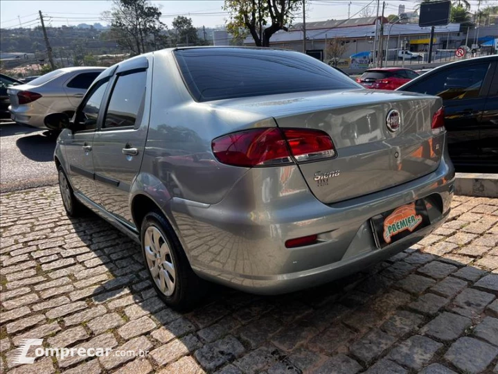 SIENA 1.4 MPI EL 8V