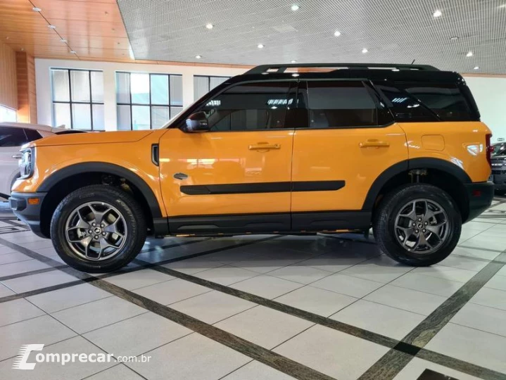 BRONCO SPORT WILDTRAK 2.0 TB 16V AWD AUT