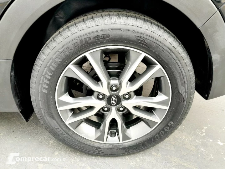 Creta Prestige 2.0 16V Flex Aut.