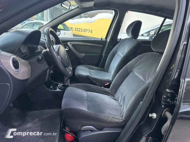 SANDERO 1.6 PRIVILÉGE 16V FLEX 4P MANUAL