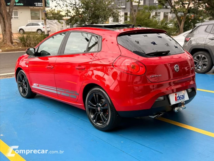 BRAVO 1.4 16V T-JET GASOLINA 4P MANUAL