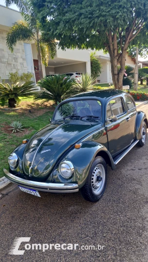 FUSCA 1.3 L 8V