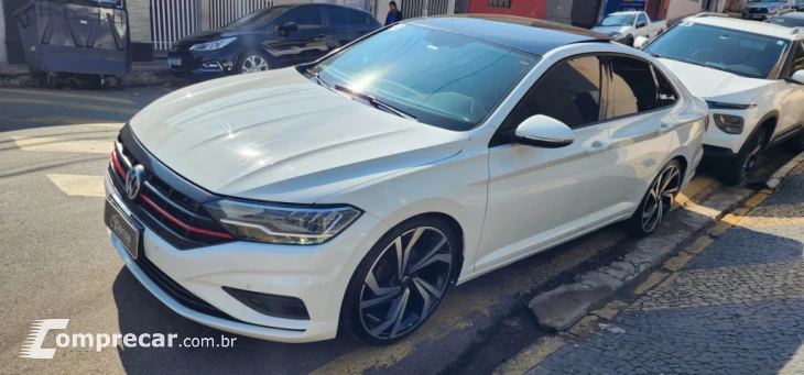 JETTA 1.4 250 TSI Comfortline