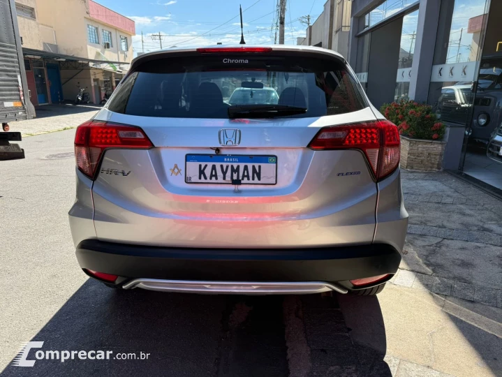 HR-V 1.8 16V LX