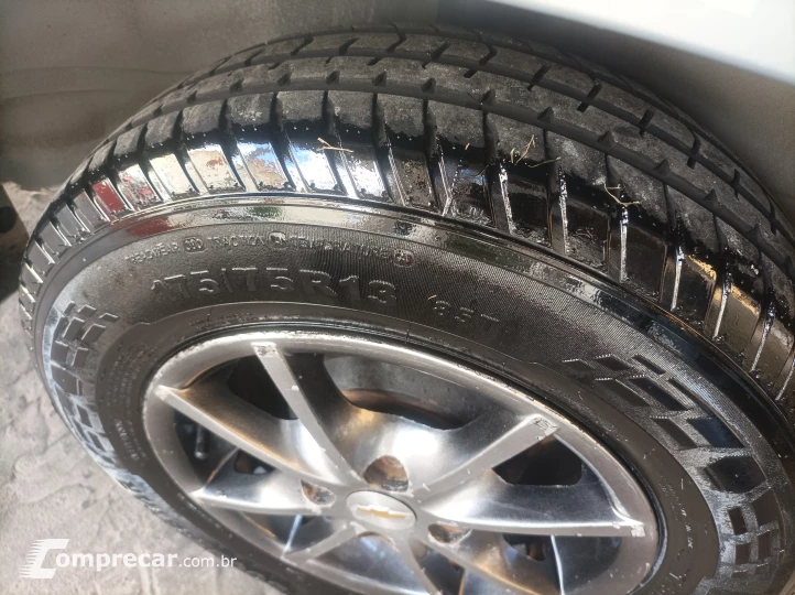 CELTA 1.0 MPFI VHC Life 8V