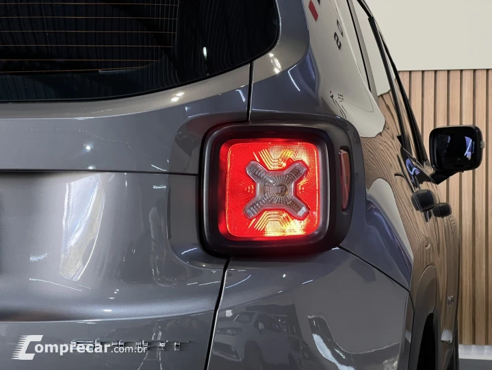 RENEGADE 1.8 16V FLEX SPORT 4P MANUAL