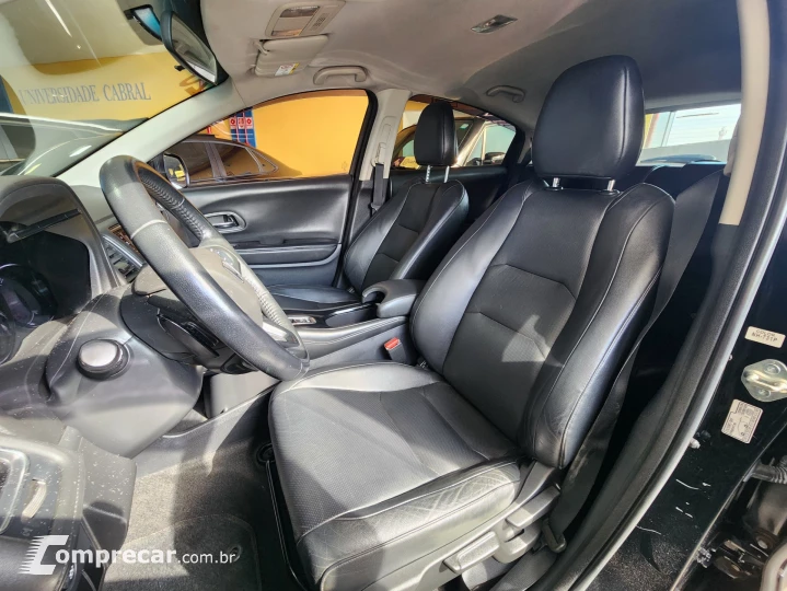 HR-V EXL 1.8 Flexone 16V 5p Aut.